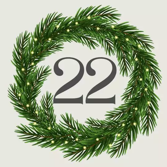 Adventskalender - Tür 22