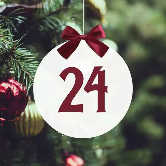 Adventskalender - Tür 24