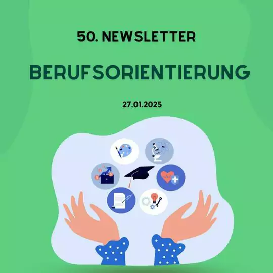 Newsletter der Berufsorientierung