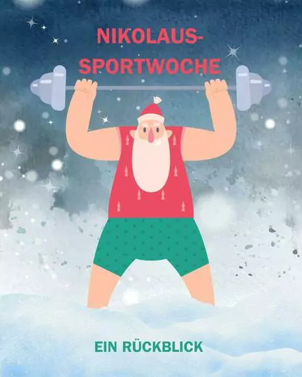 Erfolgreiche Nikolaus-Sportwoche