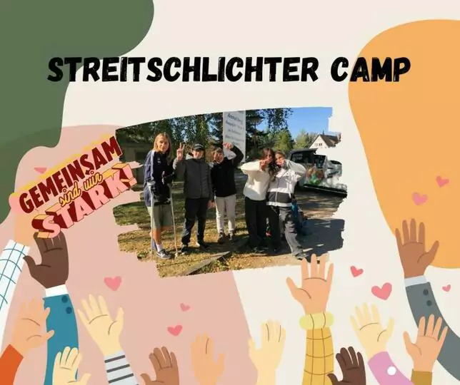 Streitschlichter Camp